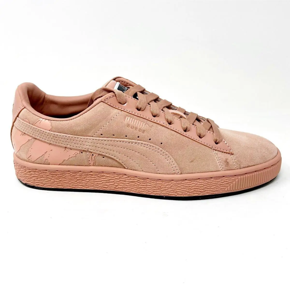 Puma shoes - PUMA Suede Classic - Suede Classic - 366289-01 - Pink 4