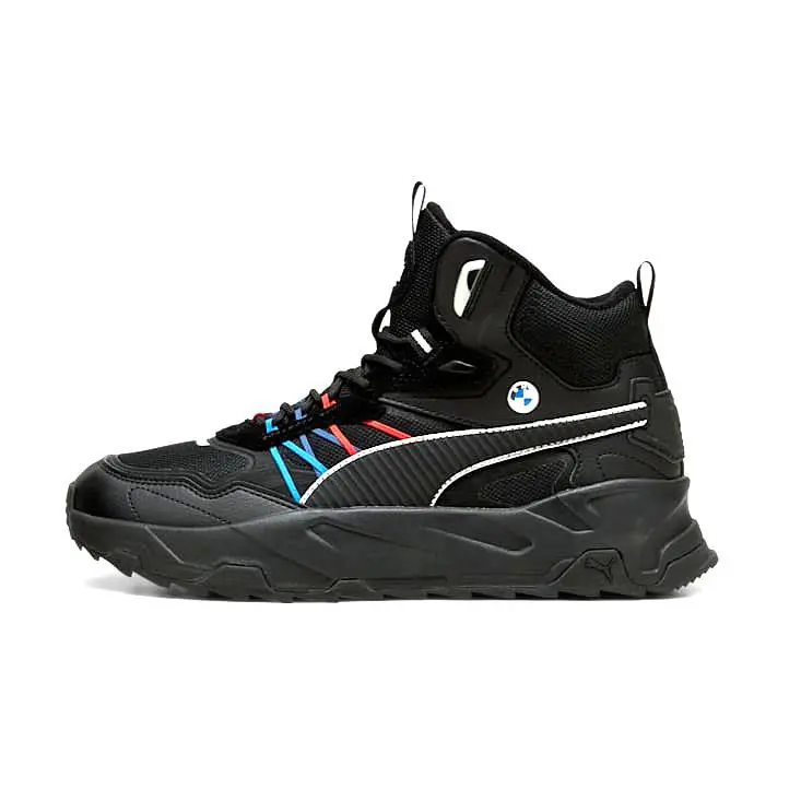 Puma shoes - puma bmw trinity - bmw trinity - Black 0