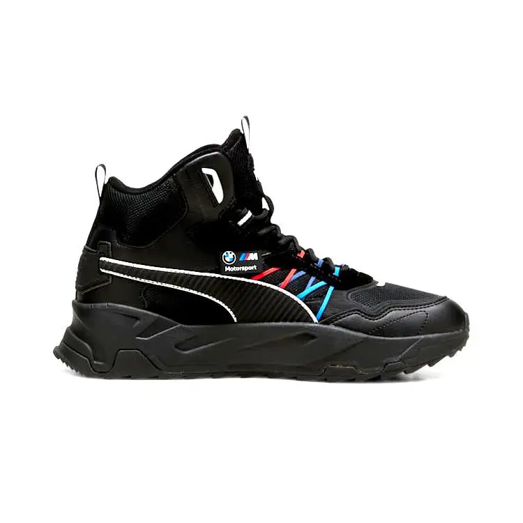 Puma shoes - puma bmw trinity - bmw trinity - Black 1