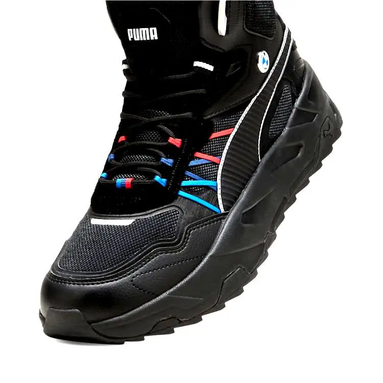 Puma shoes - puma bmw trinity - bmw trinity - Black 2