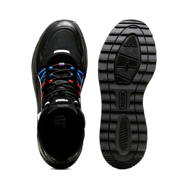 Puma shoes - puma bmw trinity - bmw trinity - Black 4