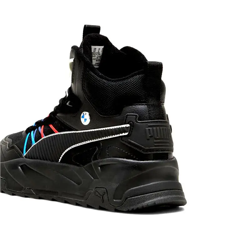 Puma shoes - puma bmw trinity - bmw trinity - Black 3
