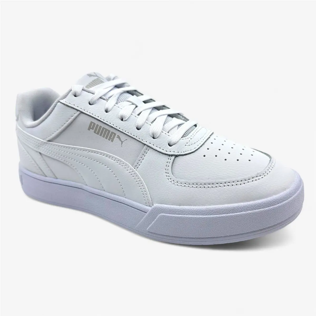 Puma shoes - PUMA Caven - Caven - 380810 01 - White, Manufacturer: White Gray Violet 0