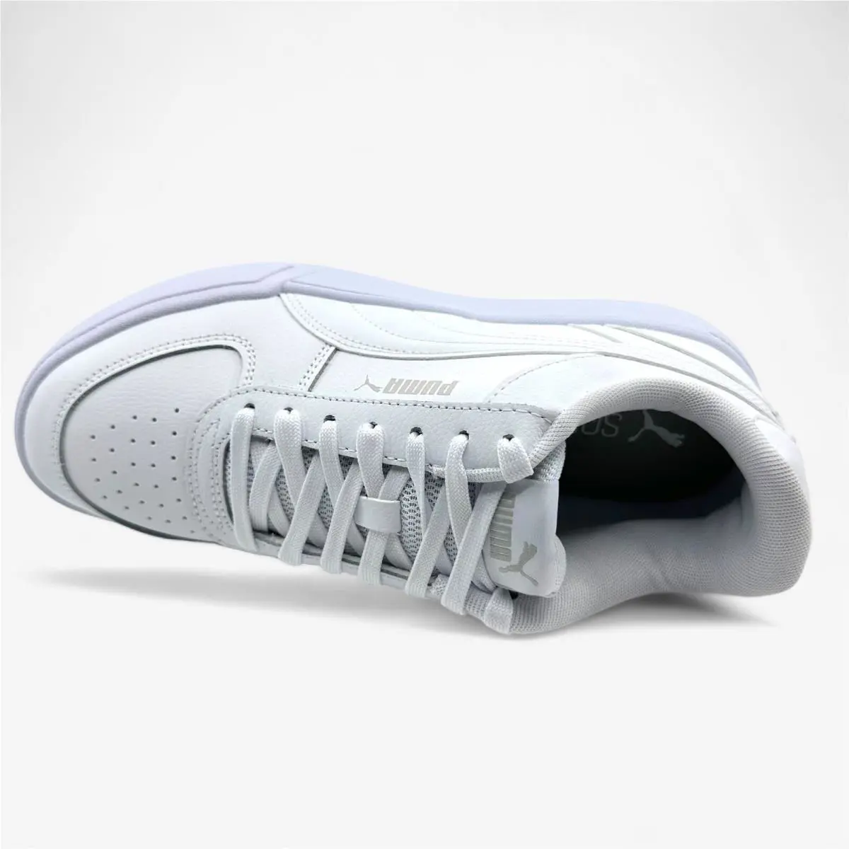 Puma shoes - PUMA Caven - Caven - 380810 01 - White, Manufacturer: White Gray Violet 8