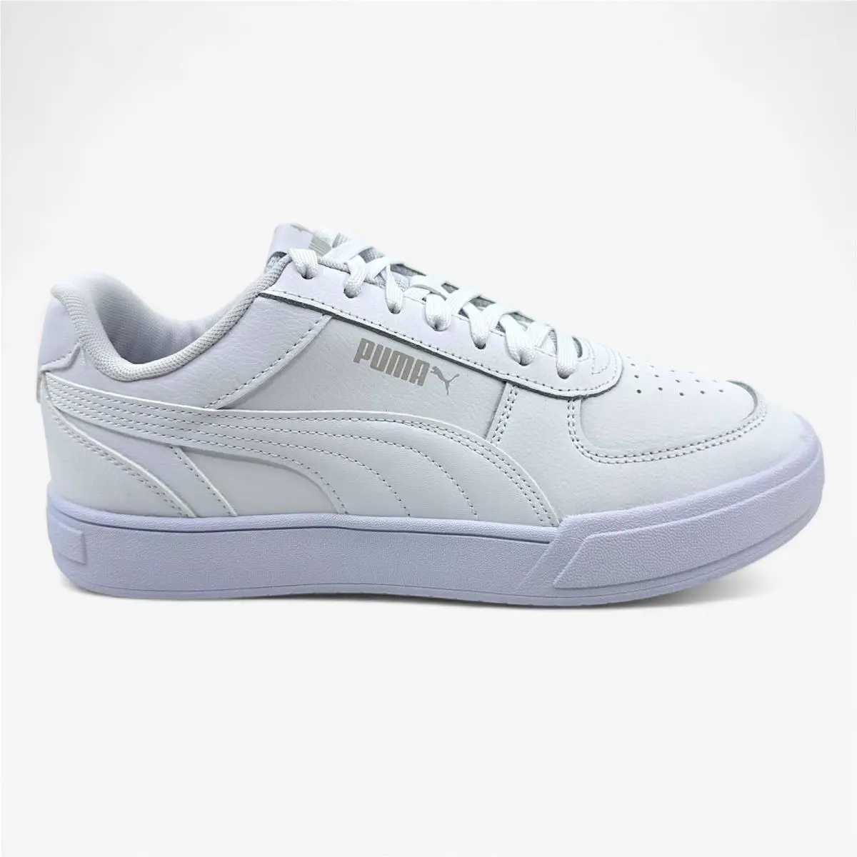 Puma shoes - PUMA Caven - Caven - 380810 01 - White, Manufacturer: White Gray Violet 5