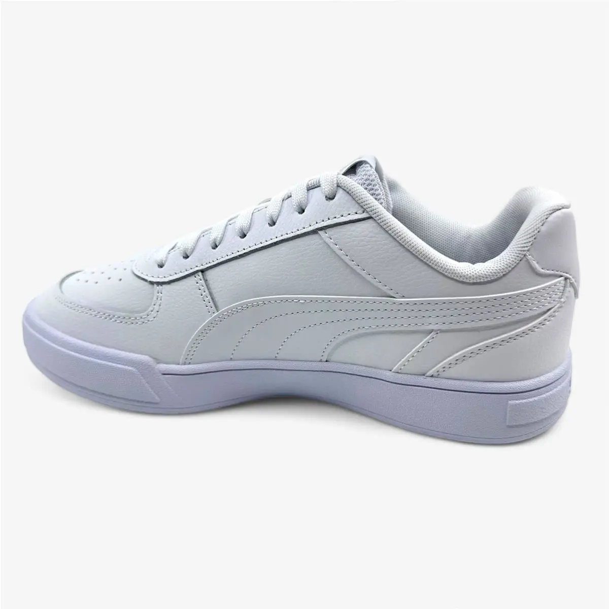 Puma shoes - PUMA Caven - Caven - 380810 01 - White, Manufacturer: White Gray Violet 7