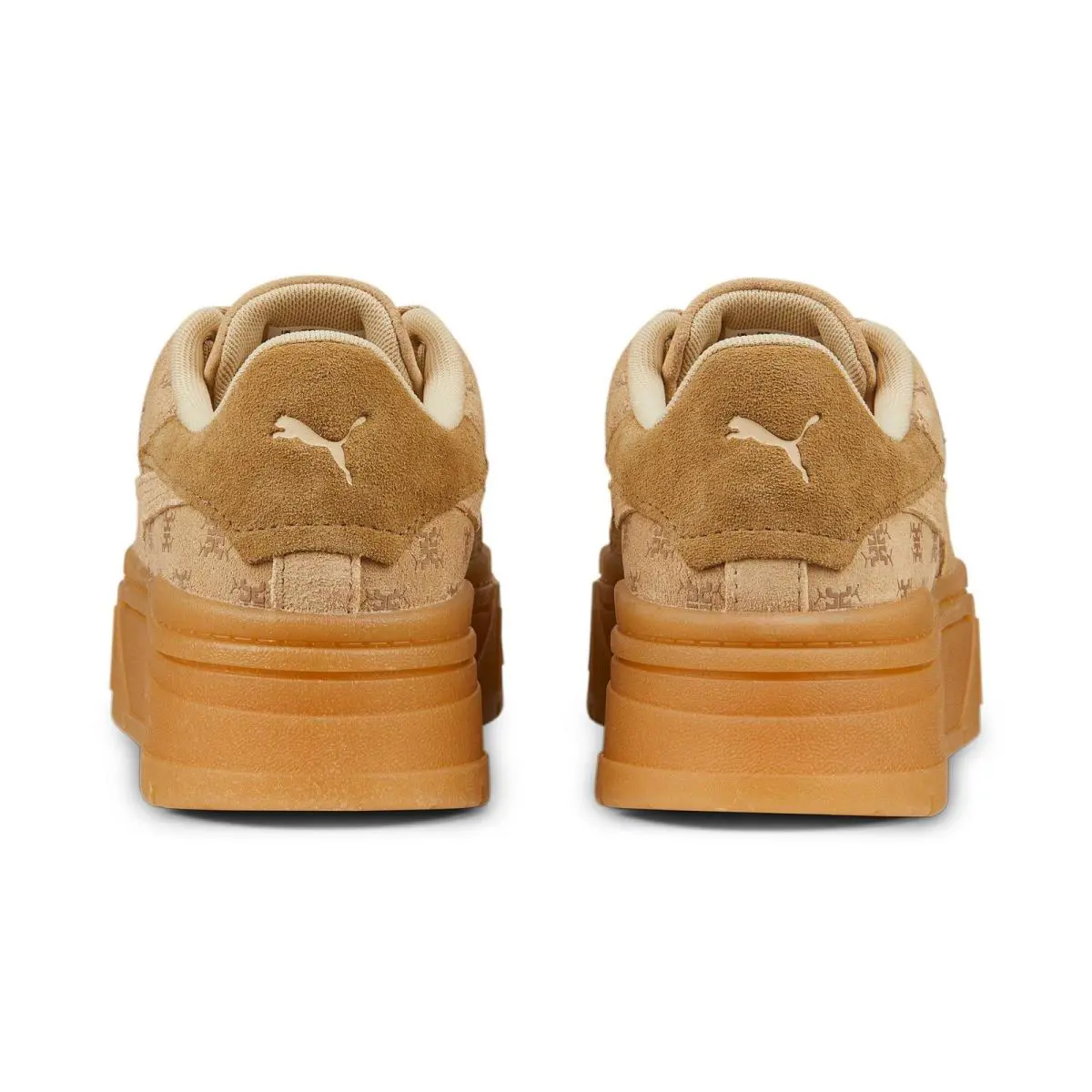 Puma shoes - Light Sand 1