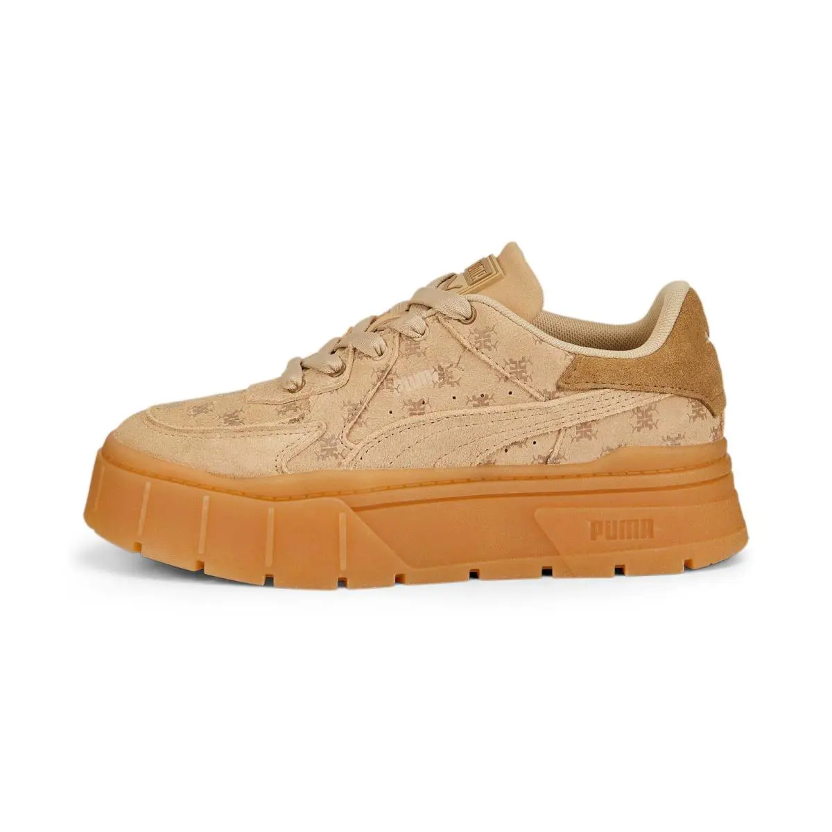Puma shoes - Light Sand 4