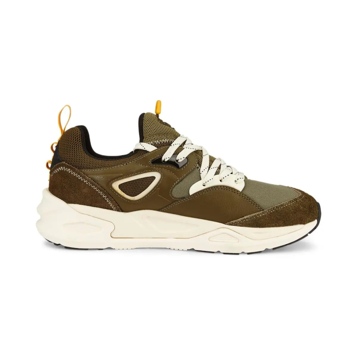 Puma shoes - Burnt Olive/Deep Olive 2