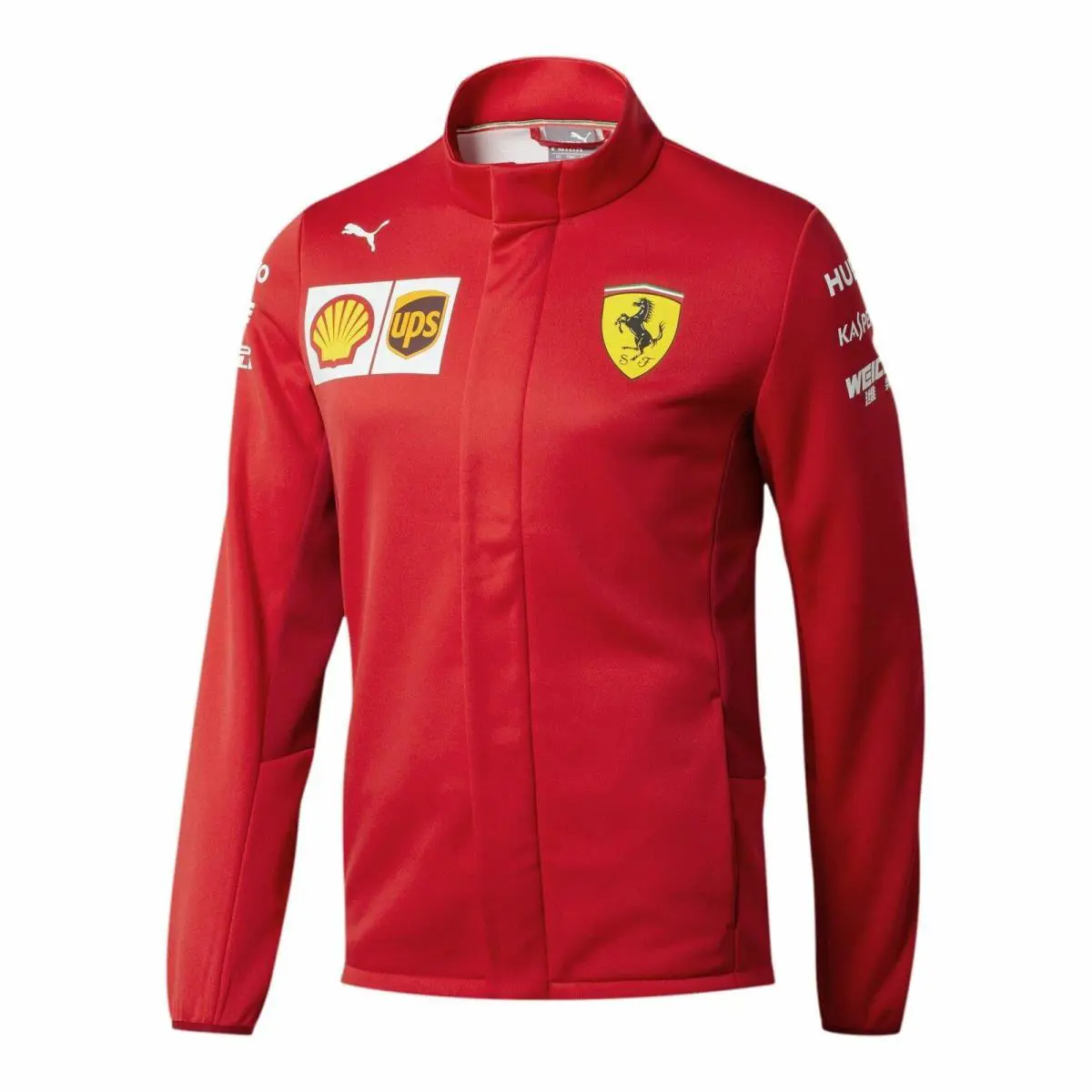 Puma clothing - Red 2