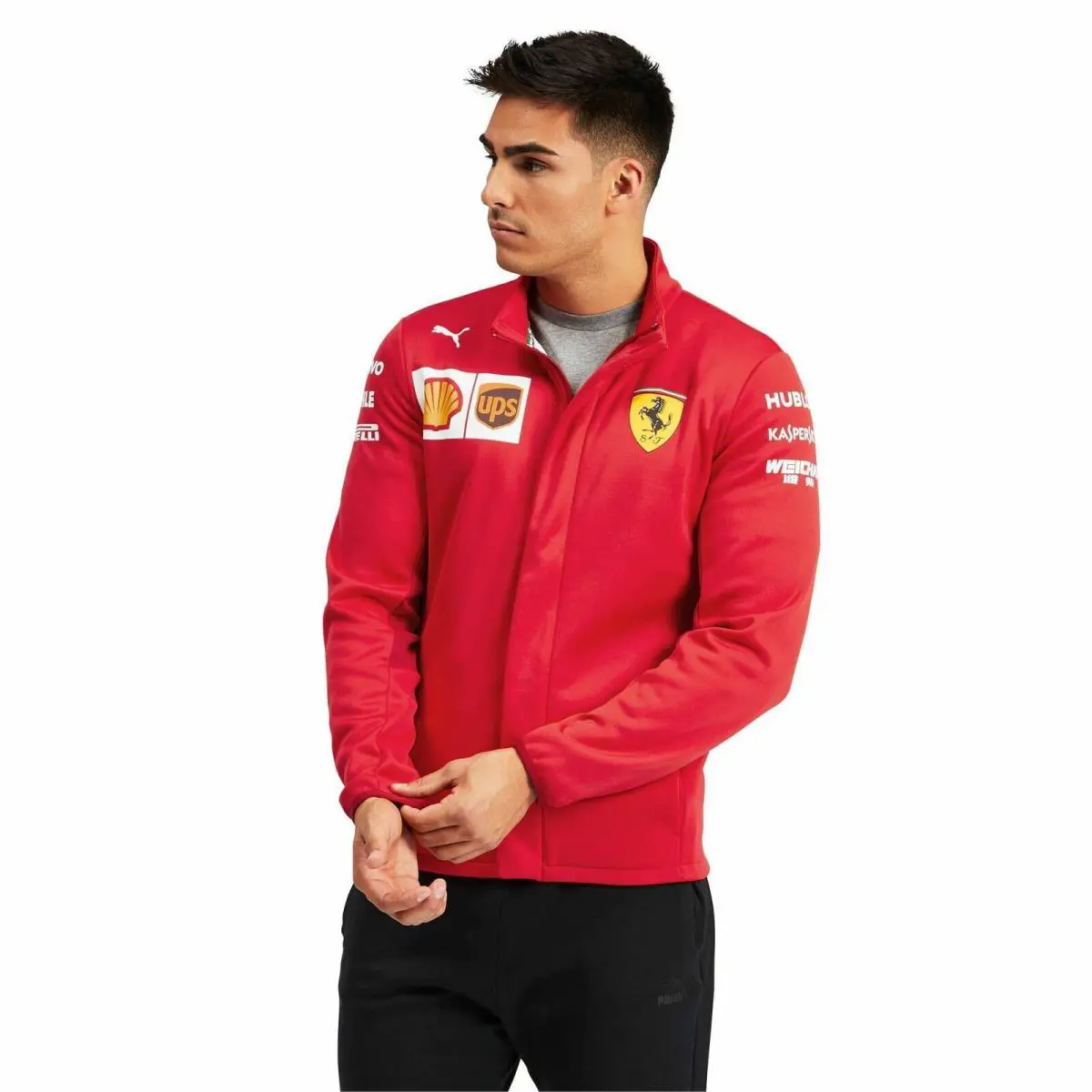 Puma clothing - Red 3