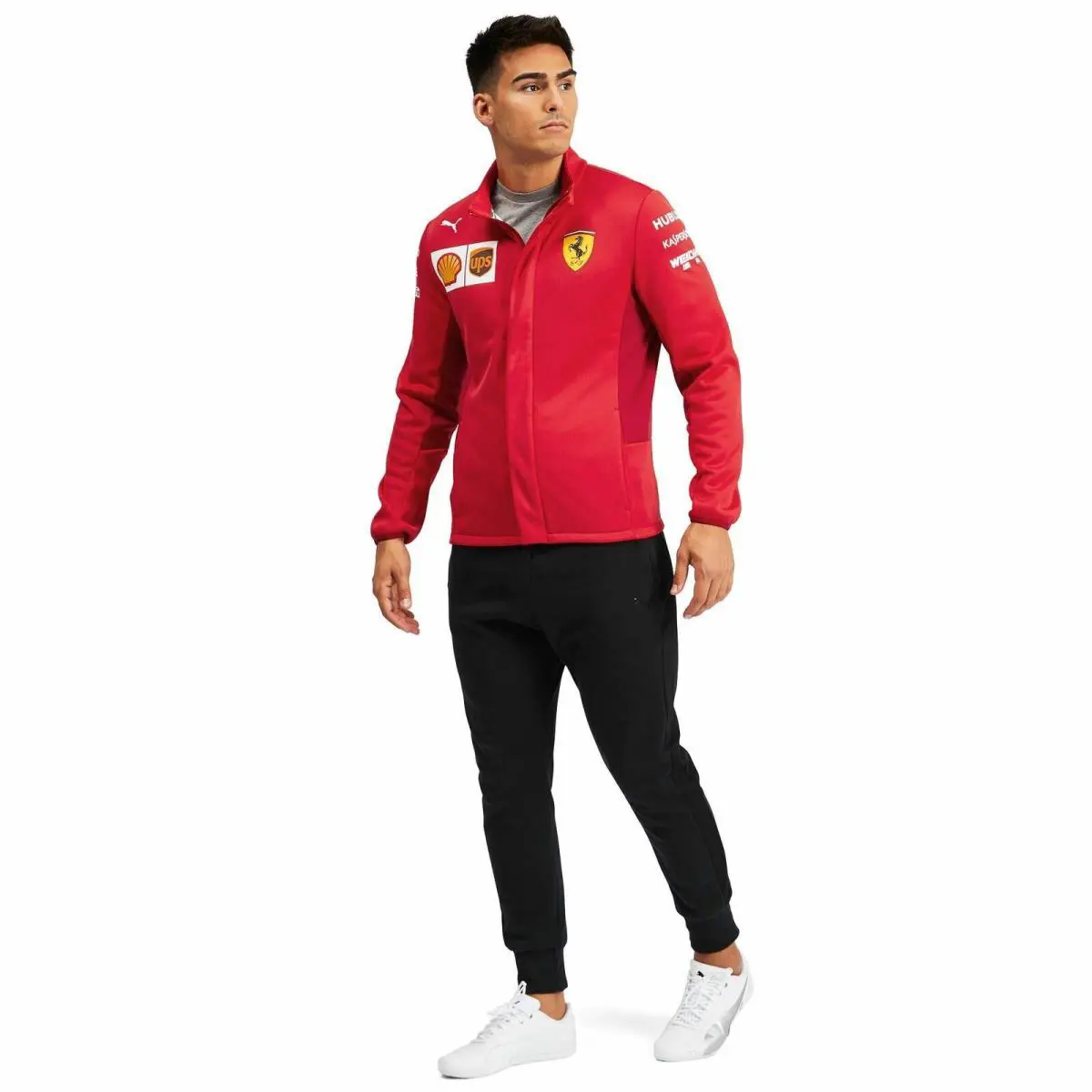 Puma clothing - Red 5