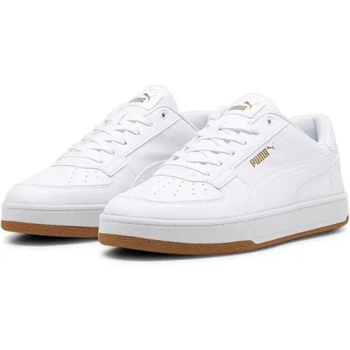 Puma shoes - 392290 09 - 392290 09 - Puma White-Gold-Gum 0