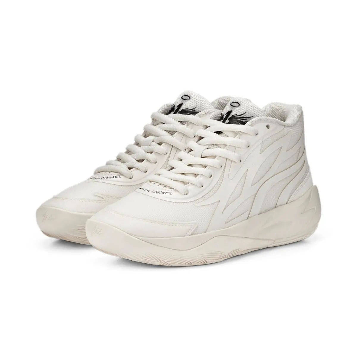 Puma shoes - Whispers/Frosted Ivory 4