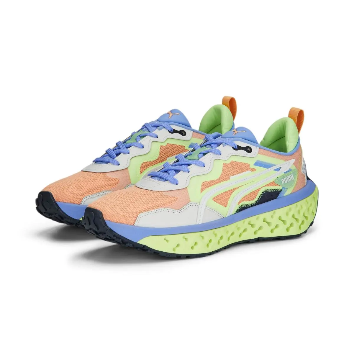 390199-01 Mens Puma Xetic Sculpt Easter - Orange