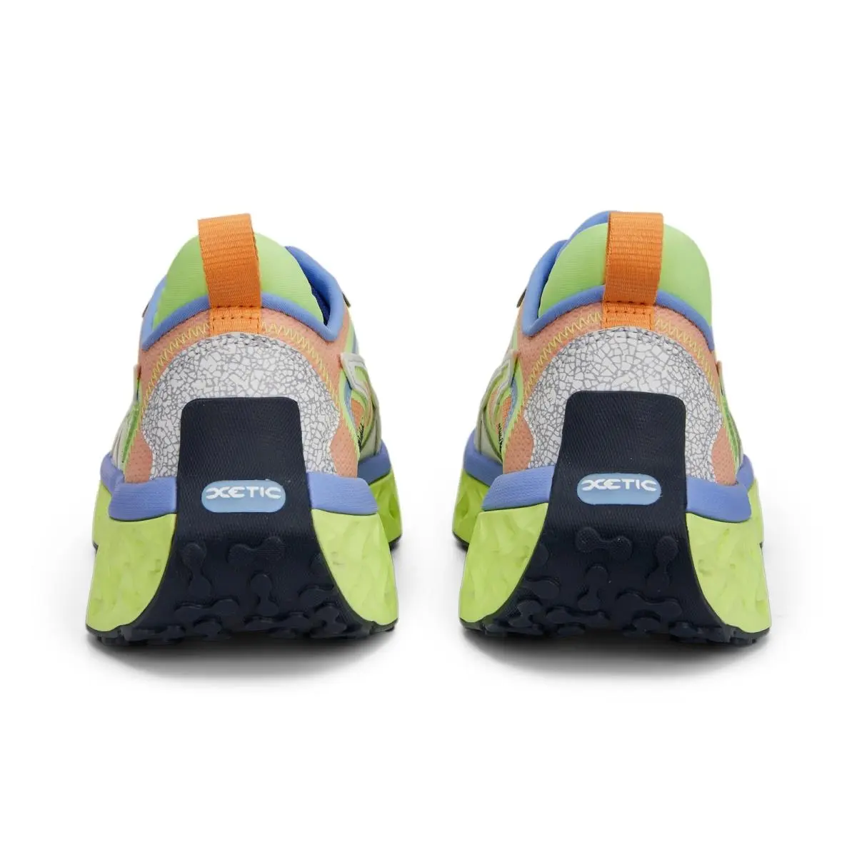 Puma shoes - Orange 1