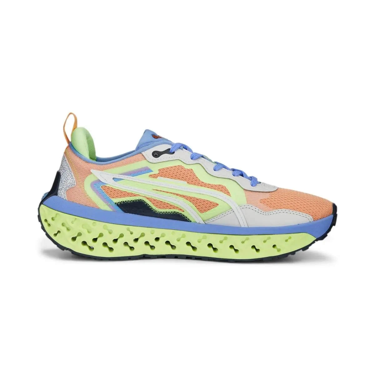 Puma shoes - Orange 3