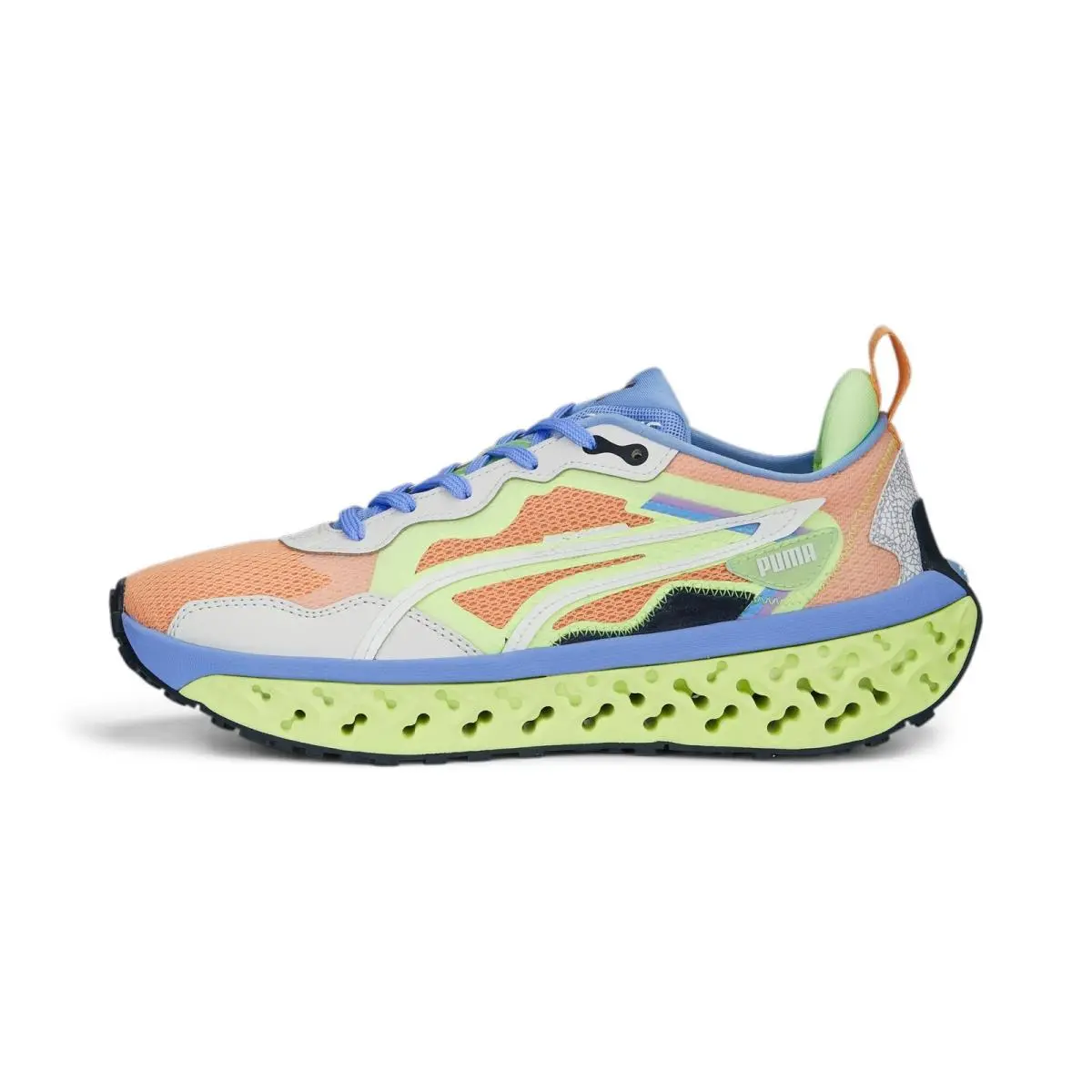 Puma shoes - Orange 5