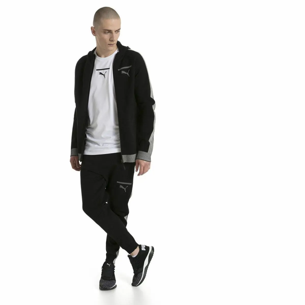 Puma clothing - Black 1