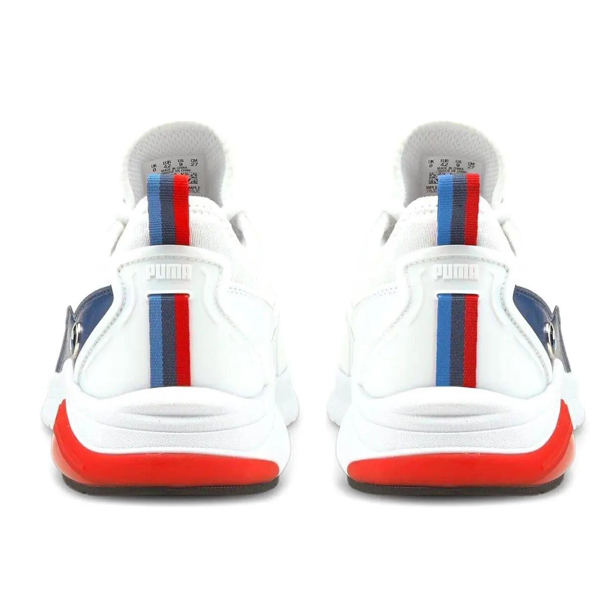 Puma shoes - PUMA BMW MMS - BMW MMS - White 2
