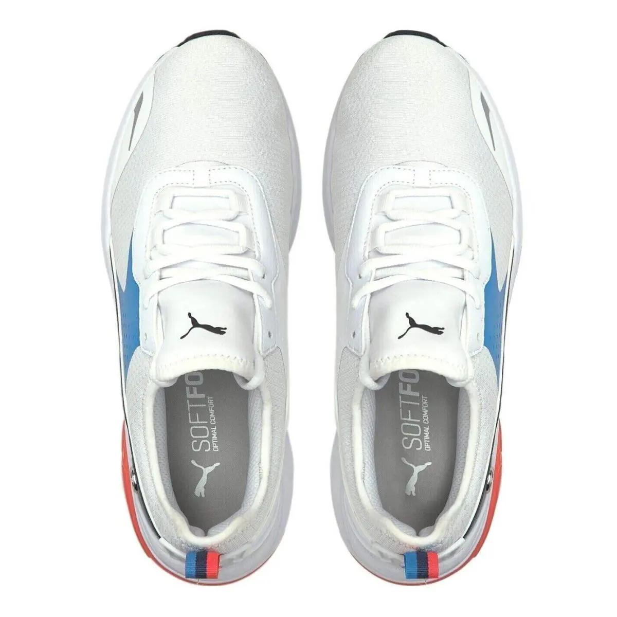 Puma shoes - PUMA BMW MMS - BMW MMS - White 5