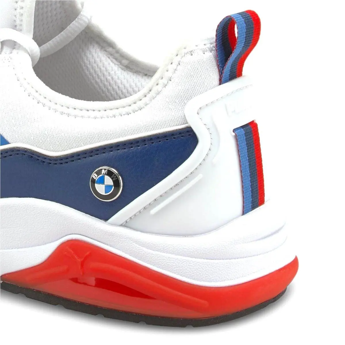 Puma shoes - PUMA BMW MMS - BMW MMS - White 10
