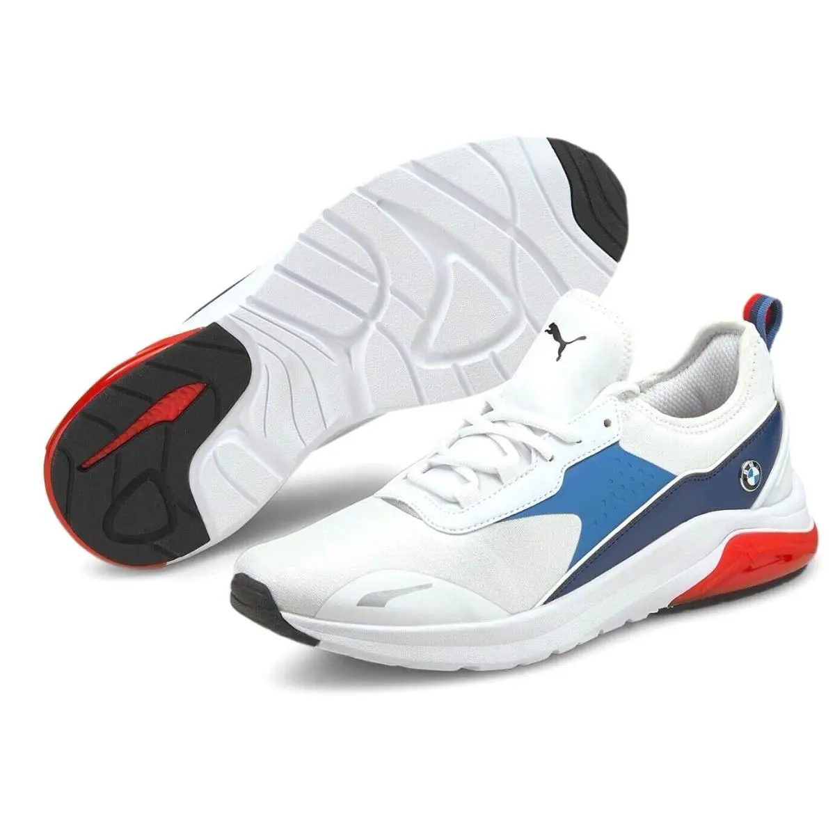 Puma shoes - PUMA BMW MMS - BMW MMS - White 6