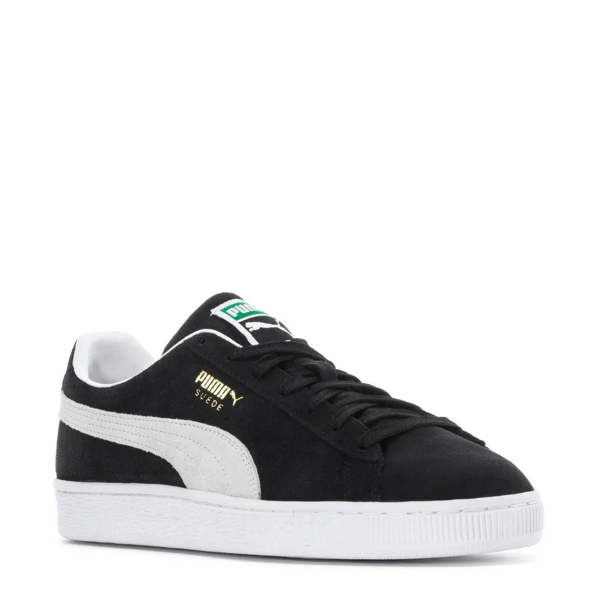 Puma shoes - PUMA Suede Classic - Suede Classic - Black 0