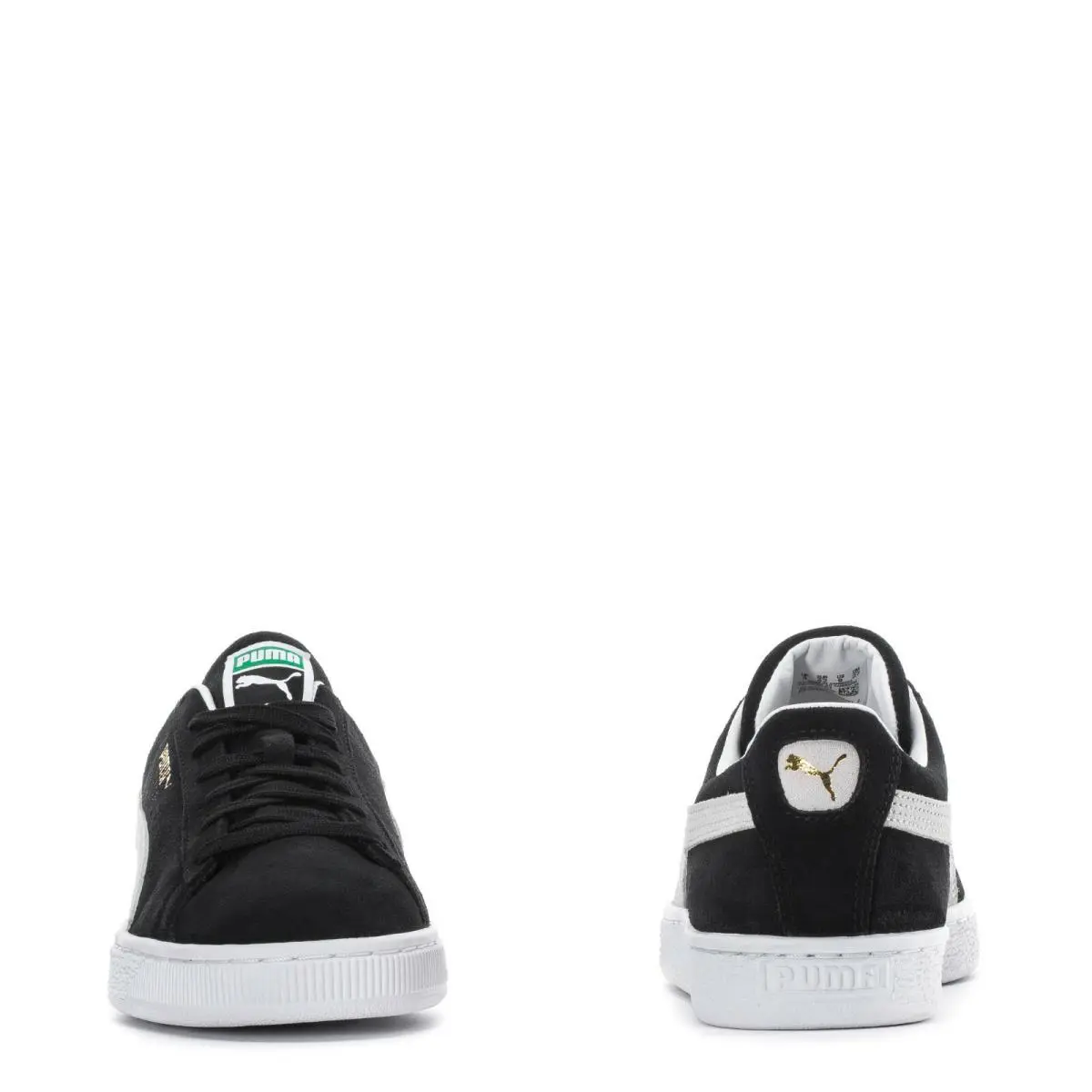Puma shoes - PUMA Suede Classic - Suede Classic - Black 2