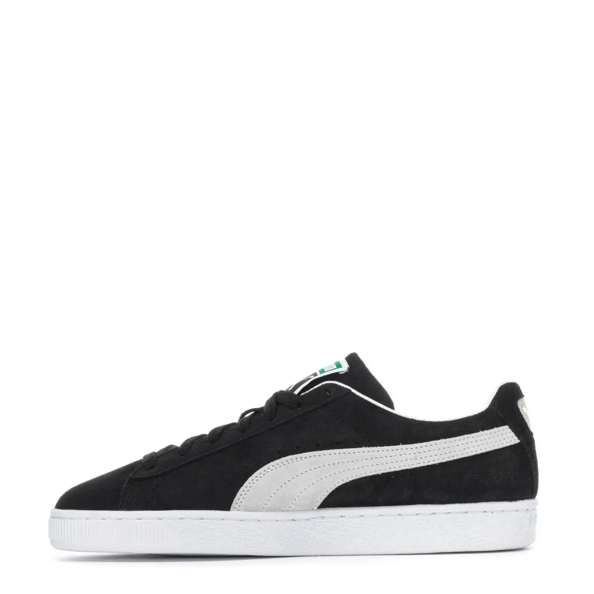 Puma shoes - PUMA Suede Classic - Suede Classic - Black 3