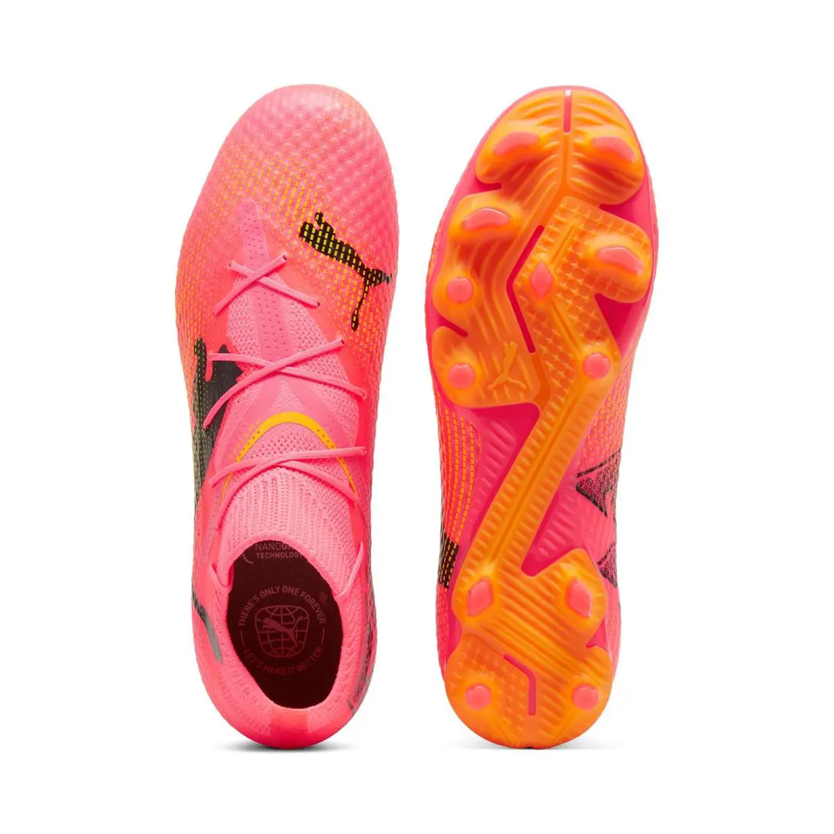 Puma shoes - Pink 2