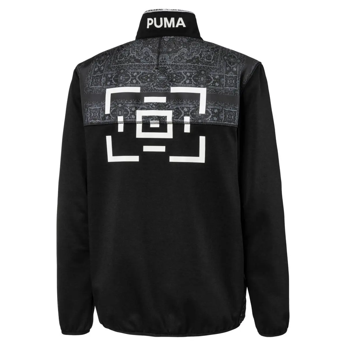 Puma clothing - Black 3