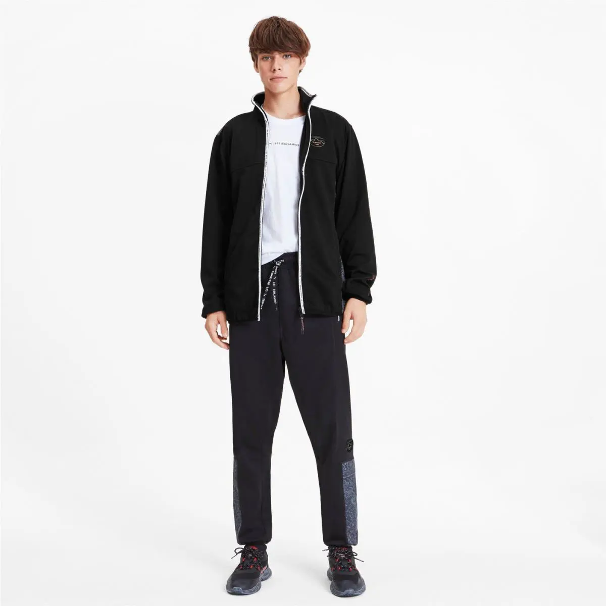 Puma clothing - Black 1