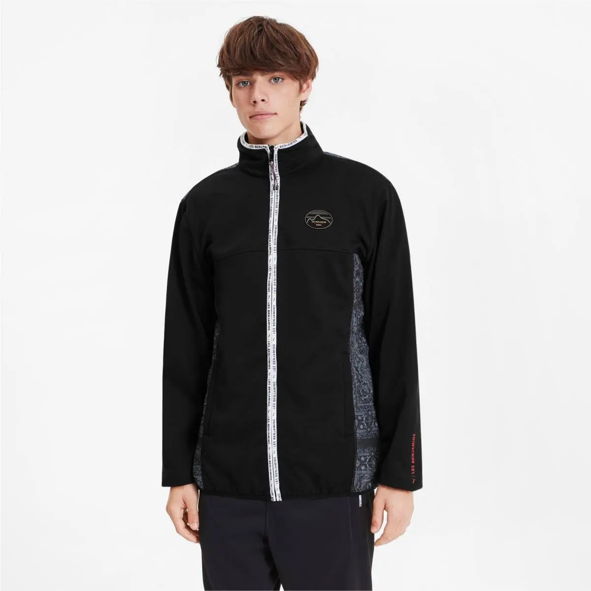 Puma clothing - Black 4