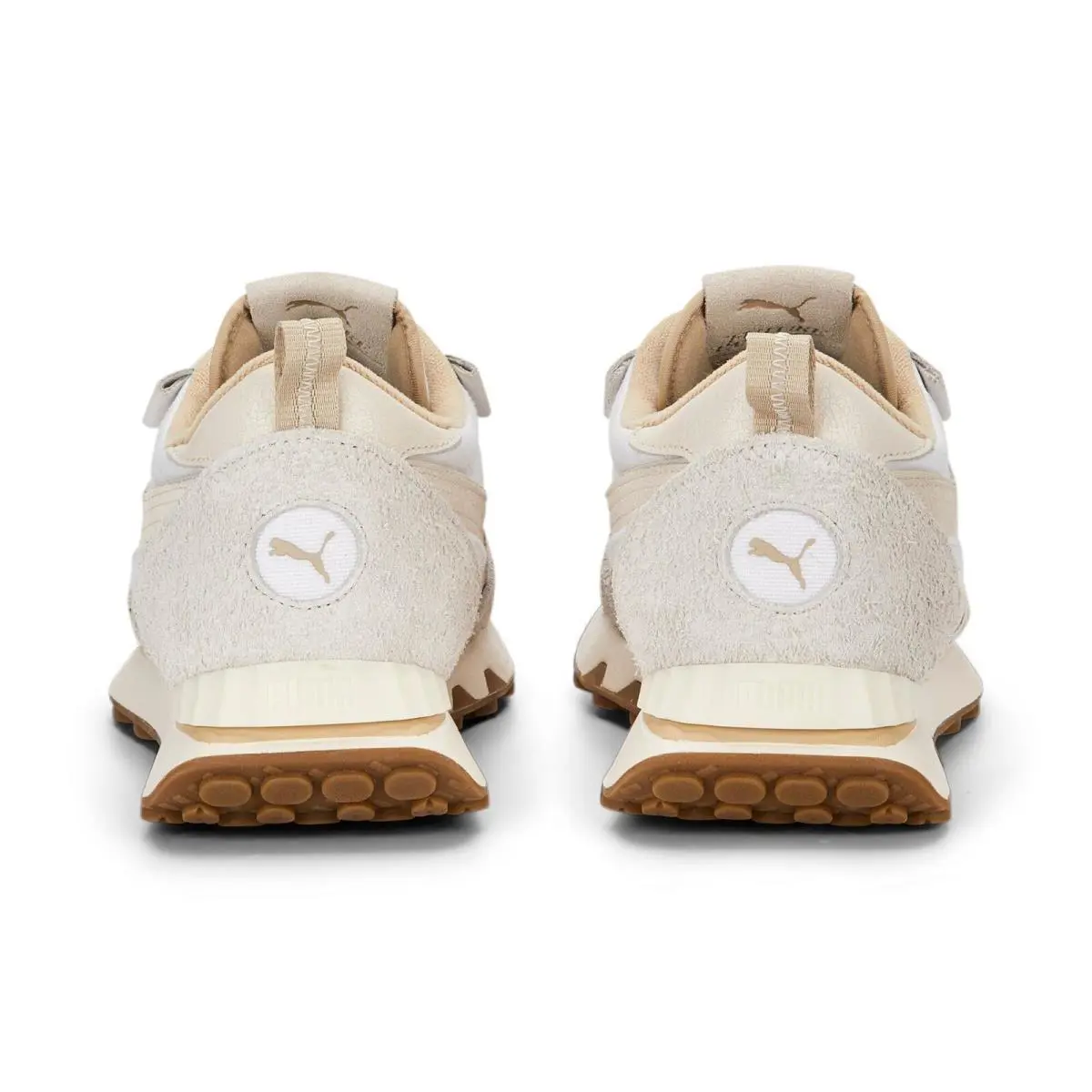 Puma shoes - White 1