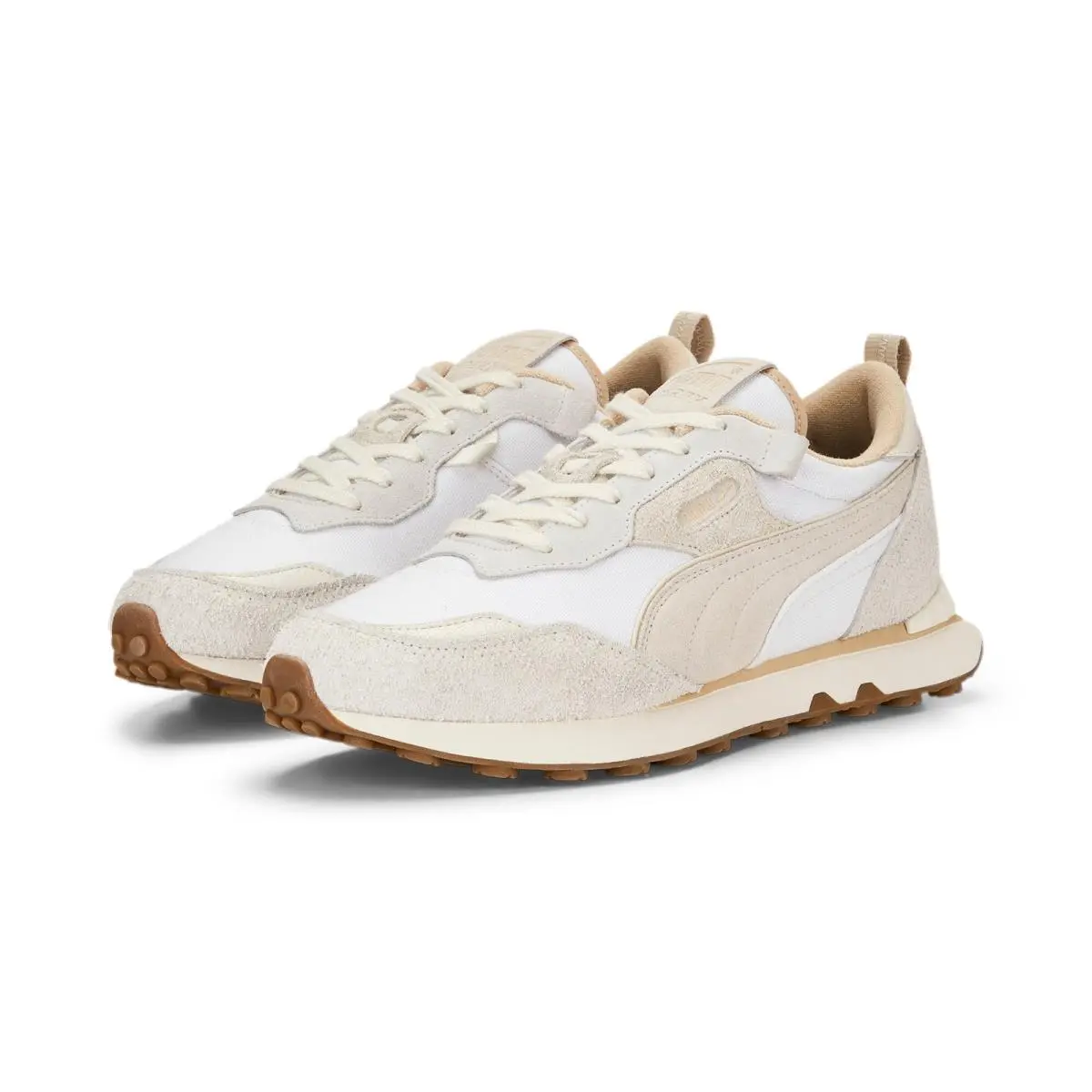 Puma shoes - White 3
