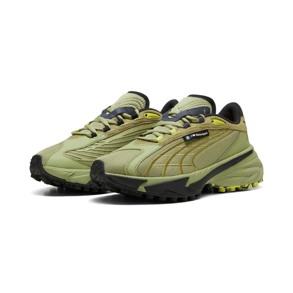 Puma shoes - Green 0