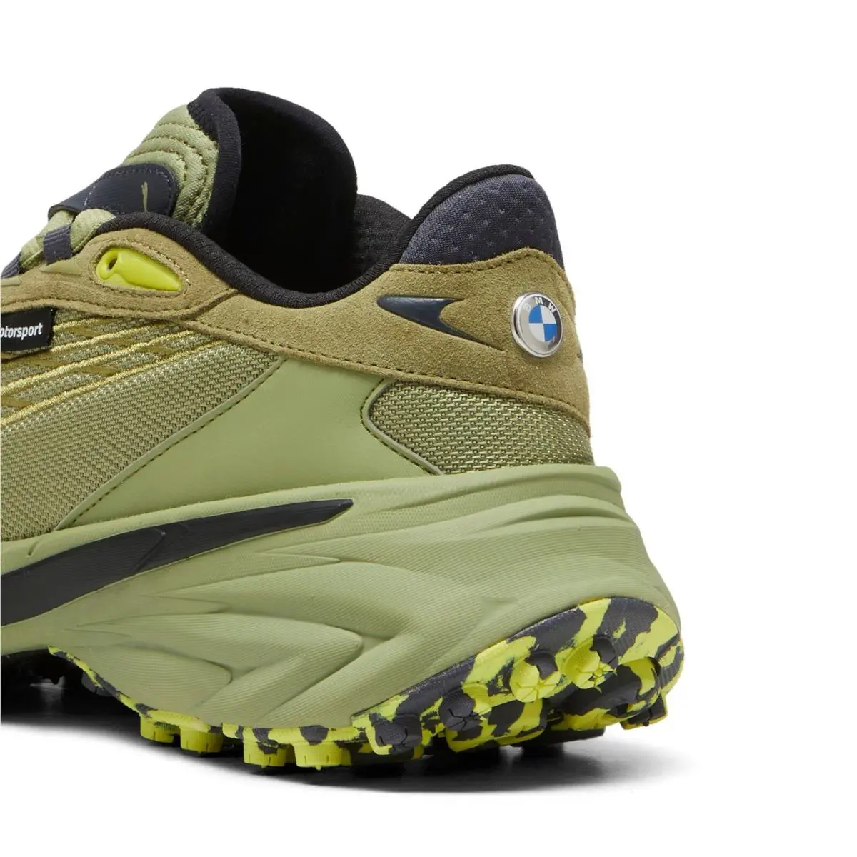 Puma shoes - Green 1