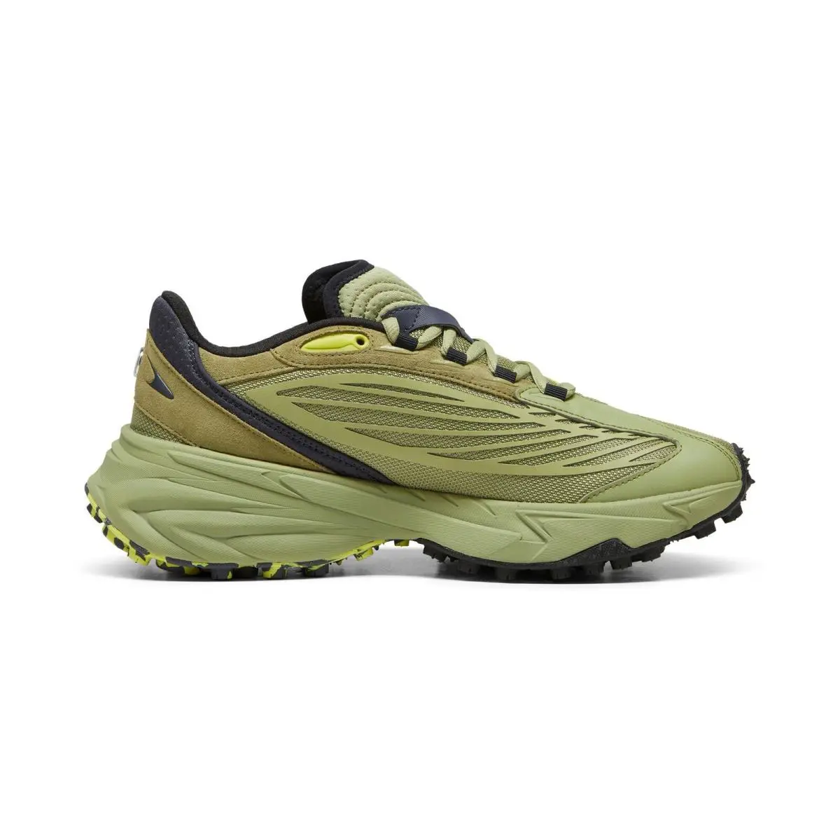 Puma shoes - Green 8