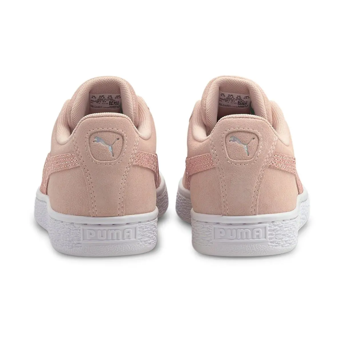 Puma shoes - Pink 1