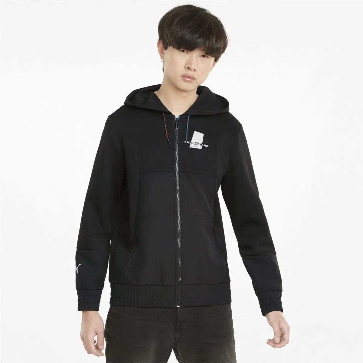 Puma clothing - Black 4
