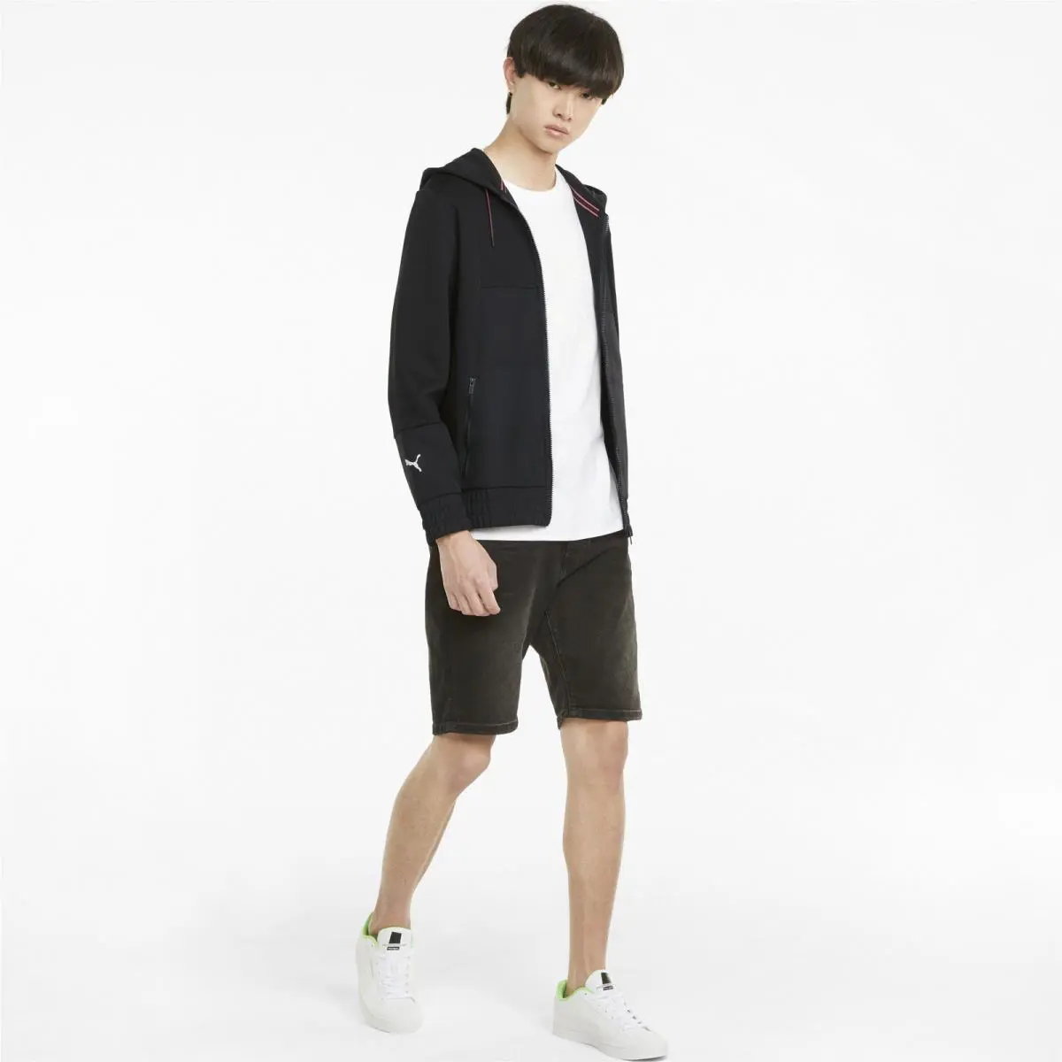 Puma clothing - Black 6