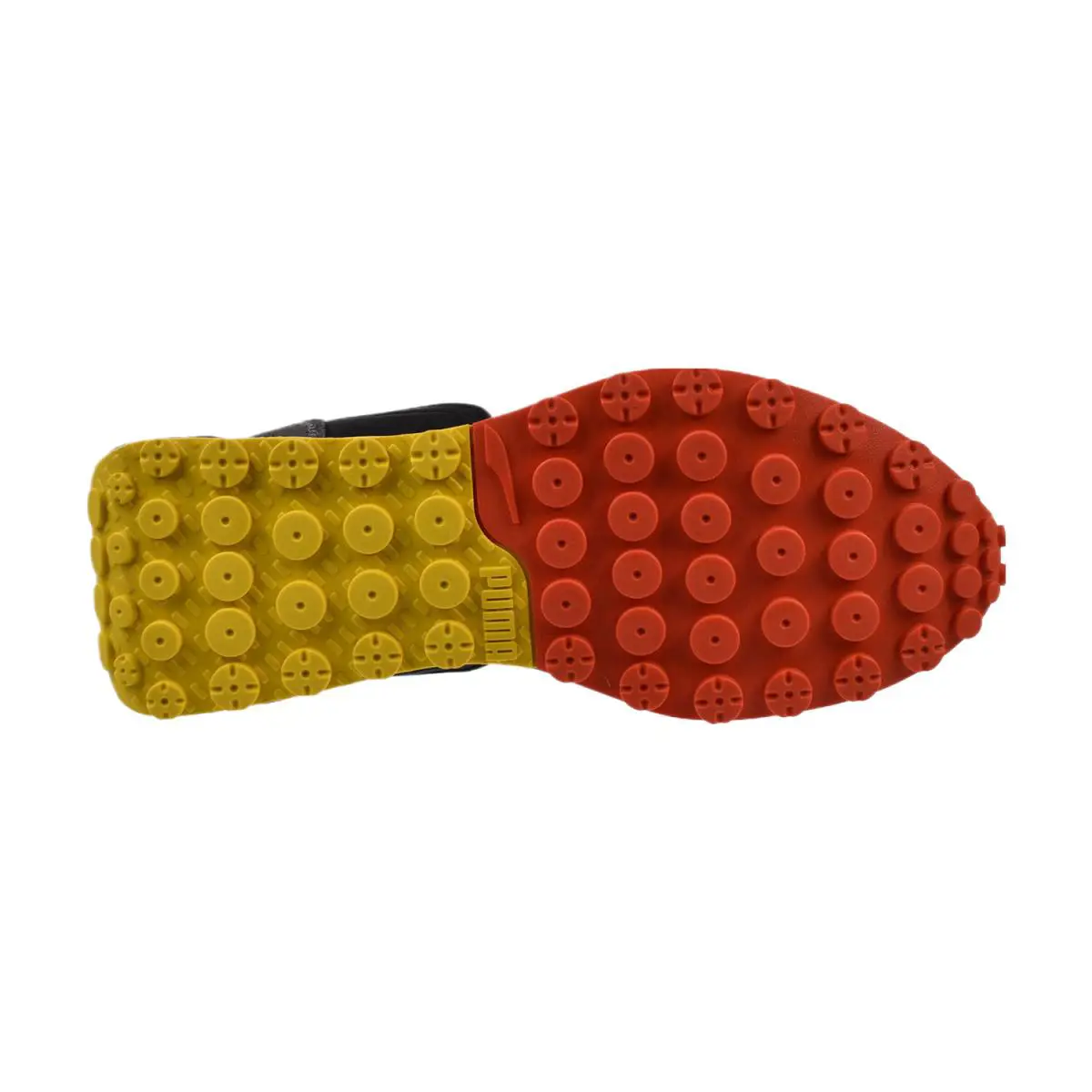 Puma shoes - Cool Dark Grey-Yellow Sizzle 4