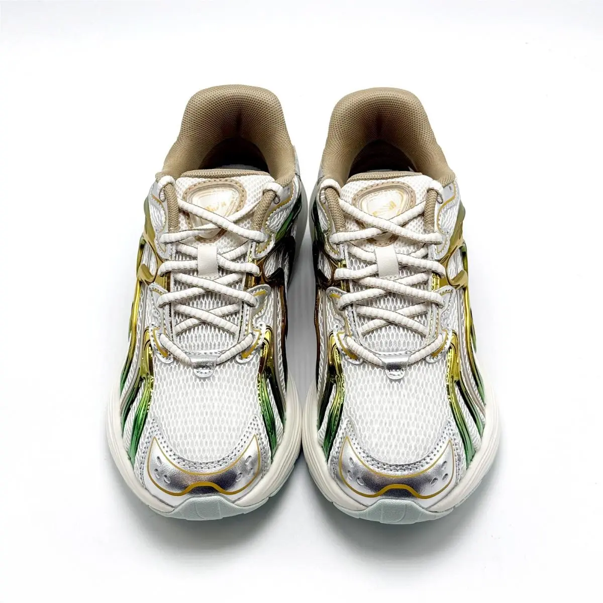 Puma shoes - PUMA Inverse - Inverse - 402972-01 - Gold 1