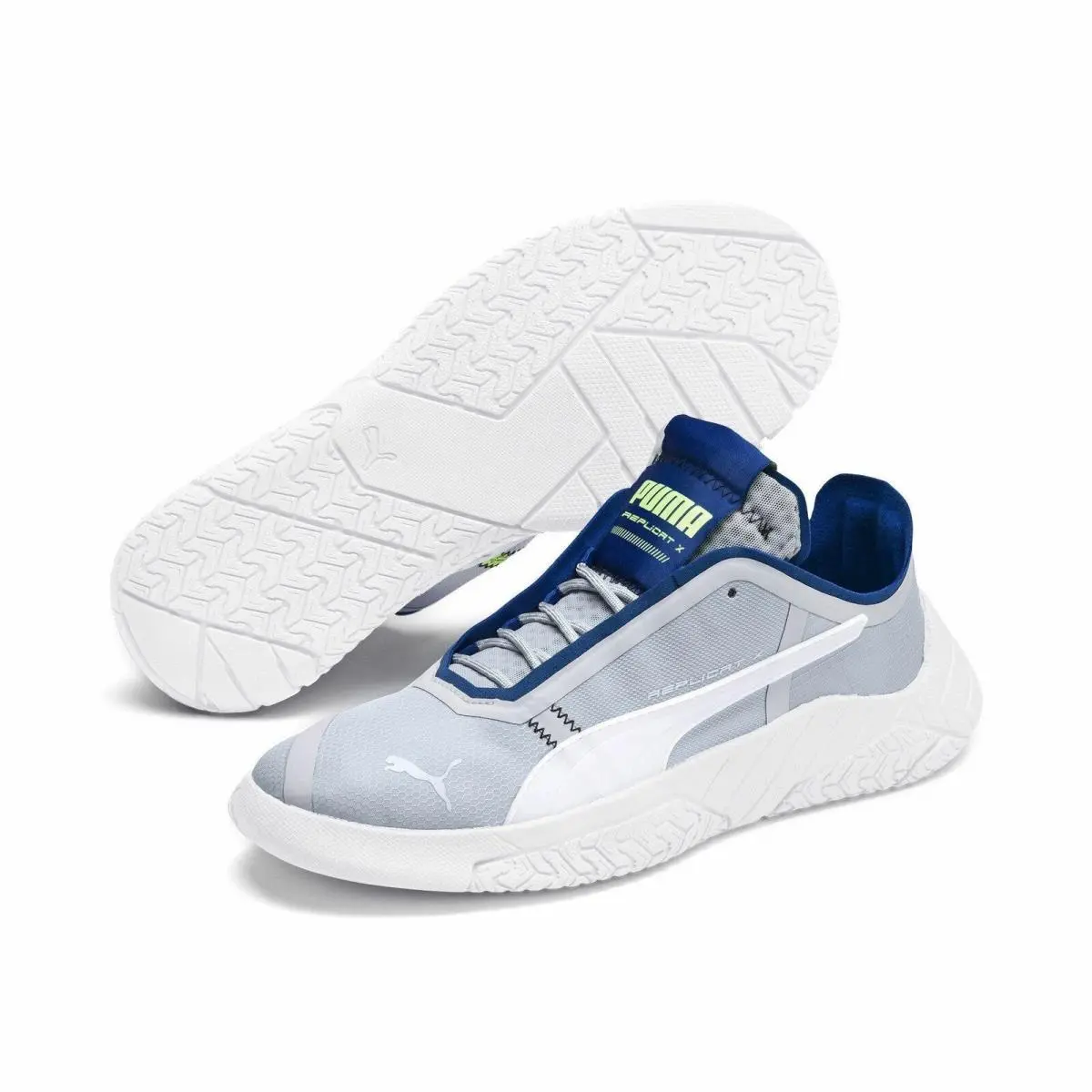 Puma shoes - Gray 4