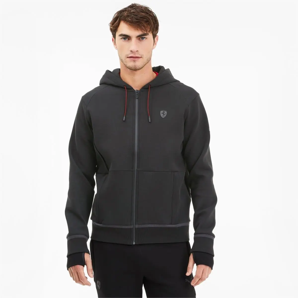 Puma clothing - Black 2