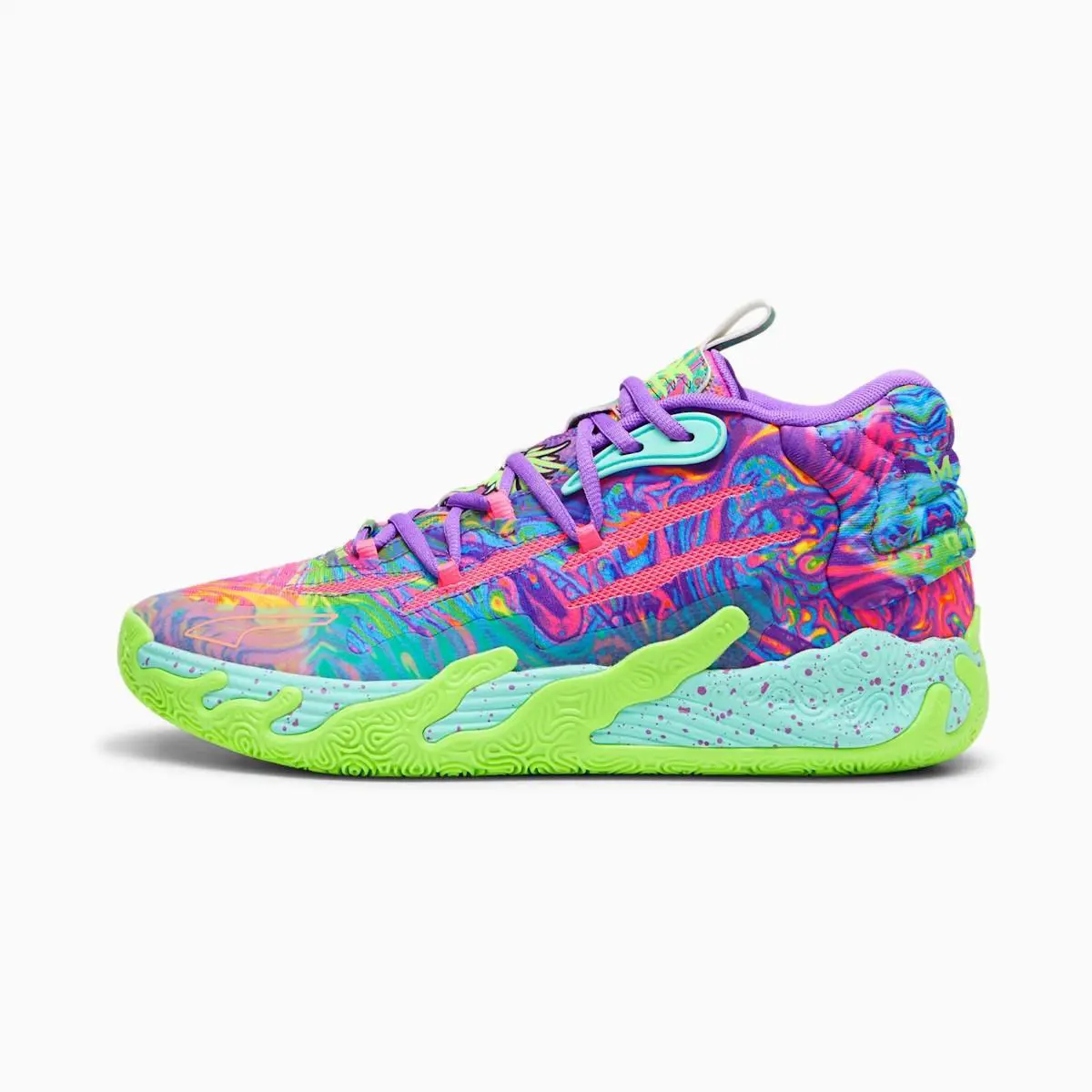 Puma shoes - Puma MB.03 - 379899-01 - Purple (UPC: 196859461205) 4