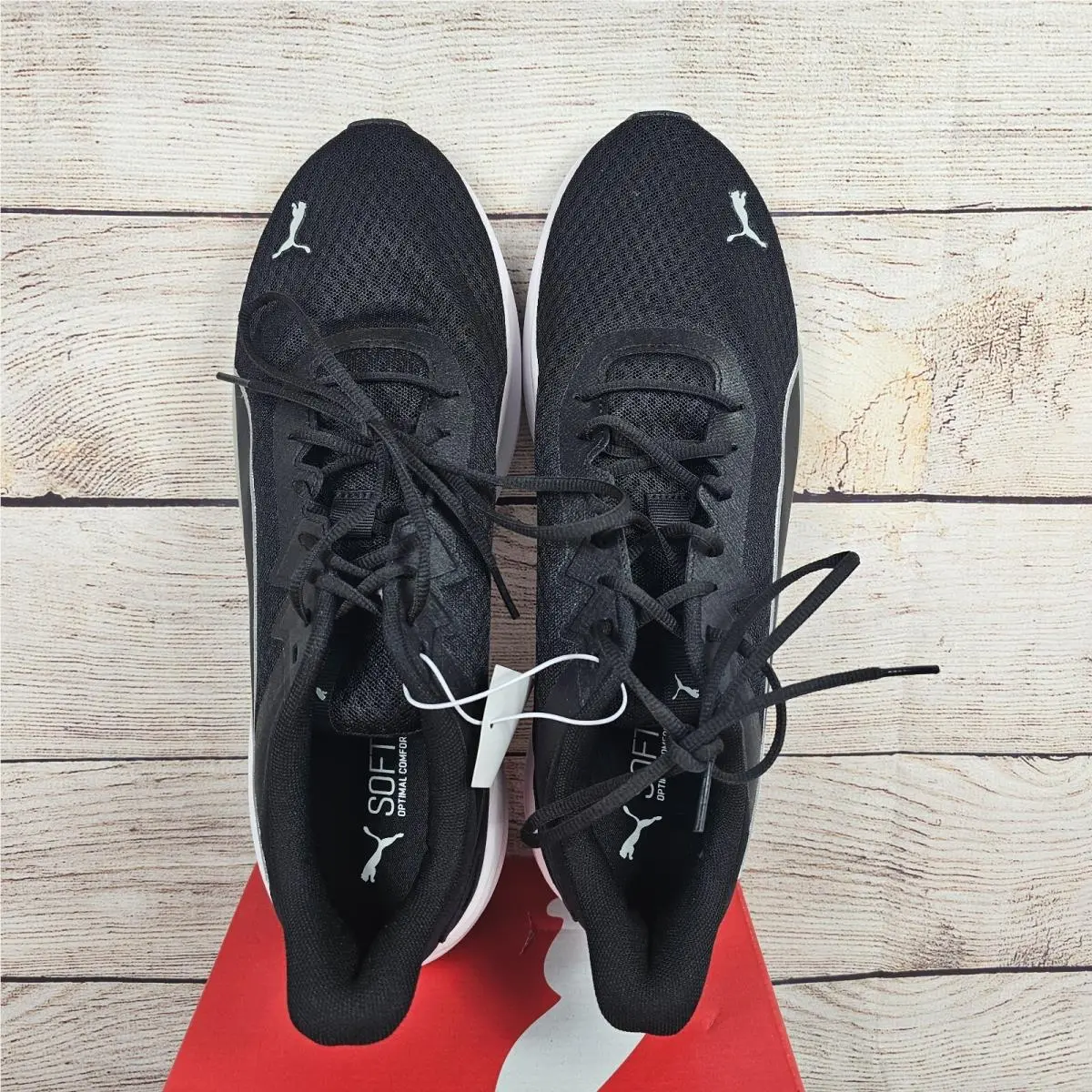 Puma shoes - PUMA Transport - Transport - black - Black 3