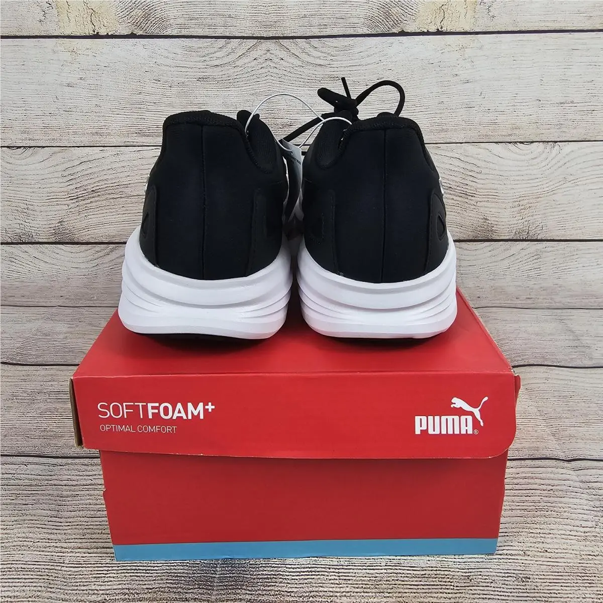 Puma shoes - PUMA Transport - Transport - black - Black 2