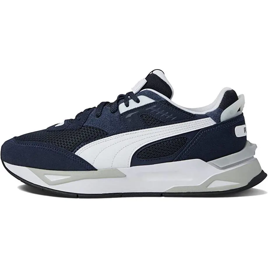 Puma shoes - PUMA Mirage - Mirage - 383705-01 - PARISIAN NIGHT-PUMA WHITE (UPC: 195100045973) 0